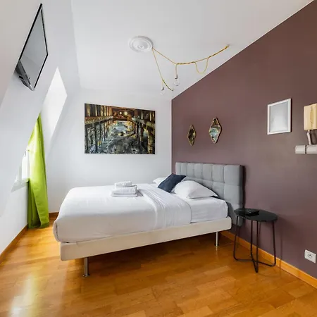 Apartment Zzz - 303 Jardins Des Plantes *