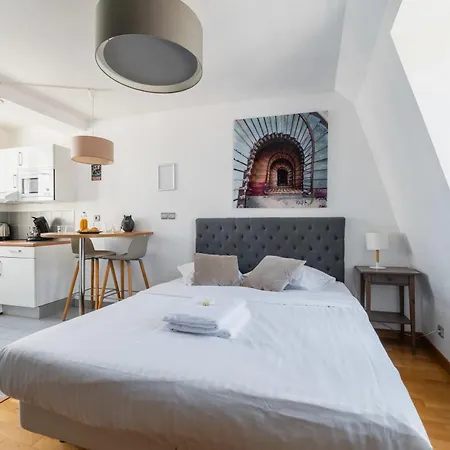 Apartment Zzz - 303 Jardins Des Plantes Paris