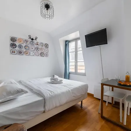 Apartment Zzz - 303 Jardins Des Plantes