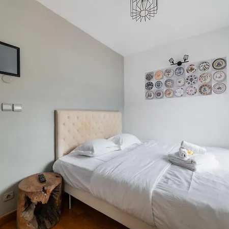 Apartment Zzz - 303 Jardins Des Plantes Paris
