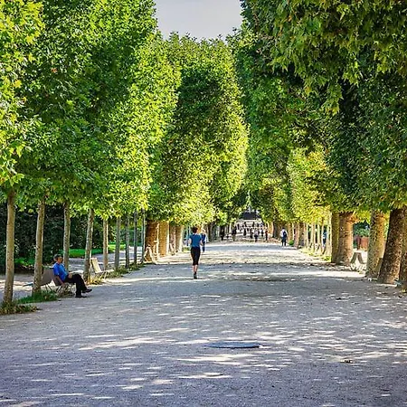 Apartment Zzz - 303 Jardins Des Plantes