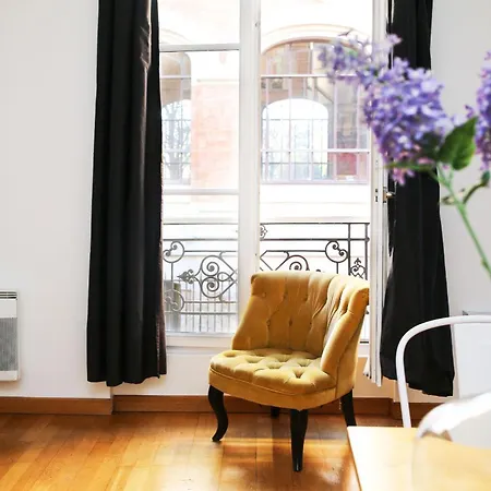 Zzz - 303 Jardins Des Plantes Apartment Paris