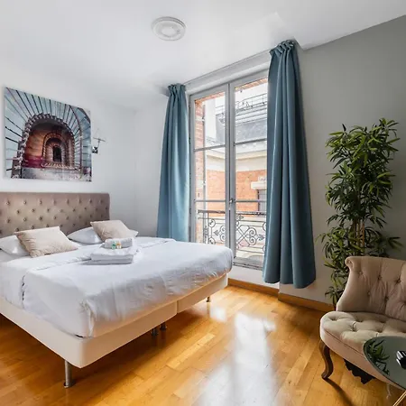 Appartamento Zzz - 303 Jardins Des Plantes